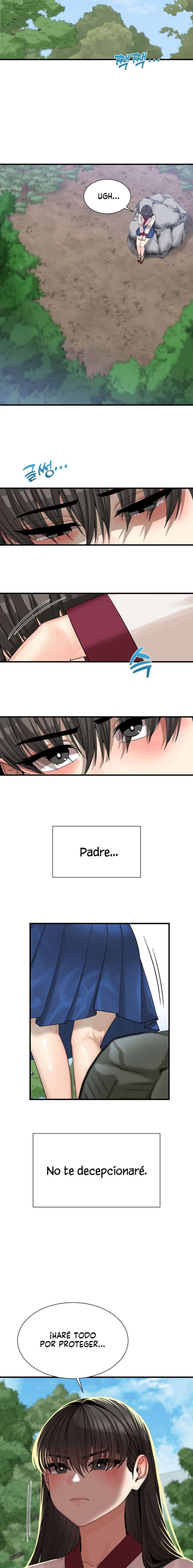 Rompiendo la maldicion de la Infertilidad Capítulo 7 - Page 17