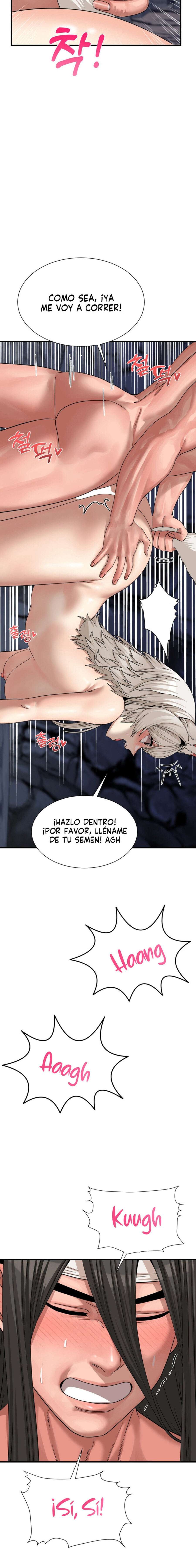 Rompiendo la maldicion de la Infertilidad Capítulo 7 - Page 20