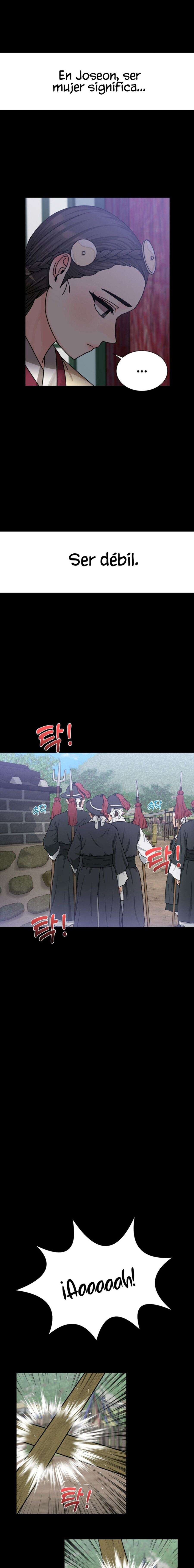 Rompiendo la maldicion de la Infertilidad Capítulo 7 - Page 3