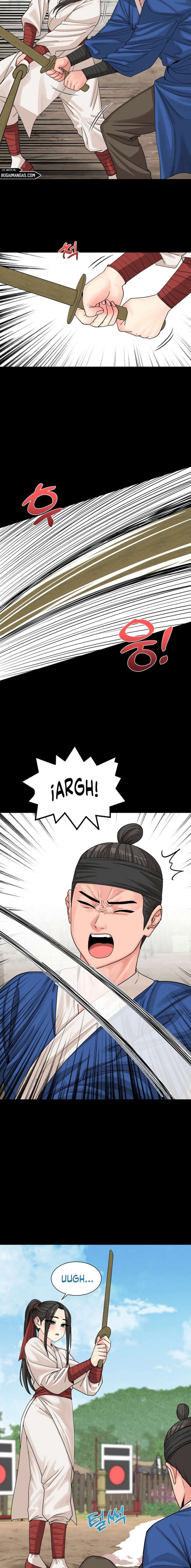 Rompiendo la maldicion de la Infertilidad Capítulo 7 - Page 5