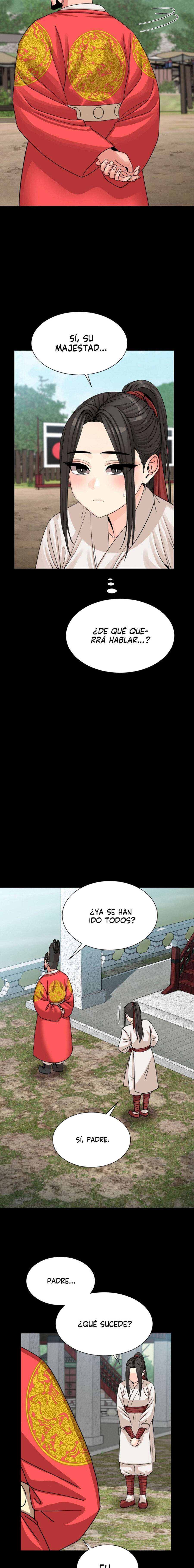 Rompiendo la maldicion de la Infertilidad Capítulo 7 - Page 8