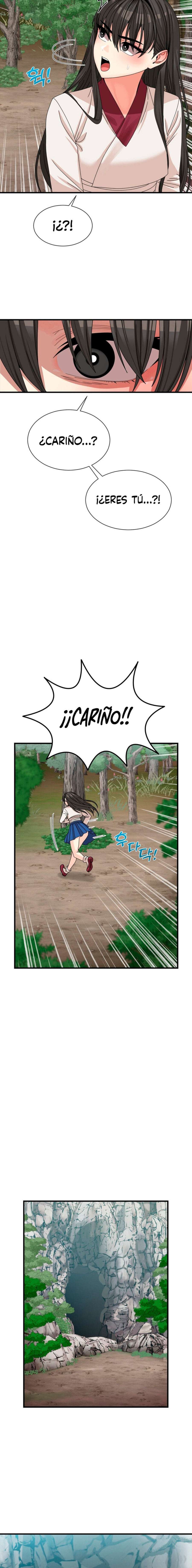 Rompiendo la maldicion de la Infertilidad Capítulo 8 - Page 11