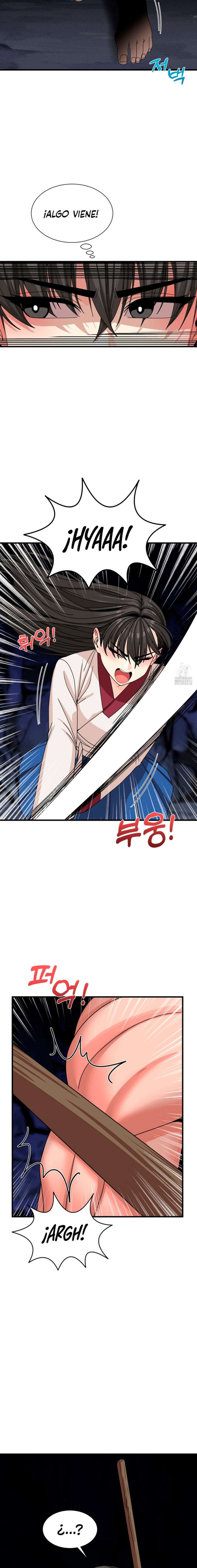 Rompiendo la maldicion de la Infertilidad Capítulo 8 - Page 13