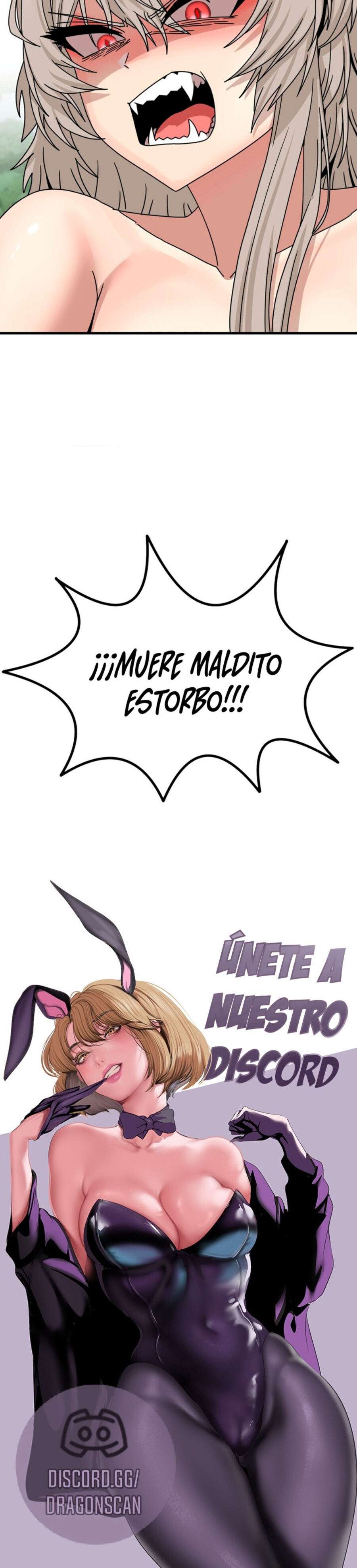 Rompiendo la maldicion de la Infertilidad Capítulo 8 - Page 20