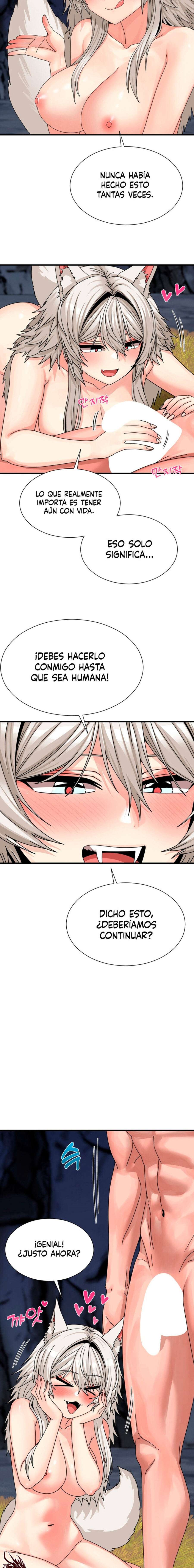 Rompiendo la maldicion de la Infertilidad Capítulo 8 - Page 4