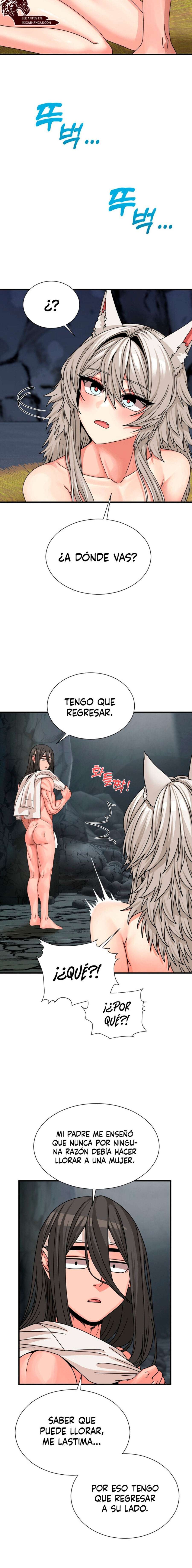 Rompiendo la maldicion de la Infertilidad Capítulo 8 - Page 5