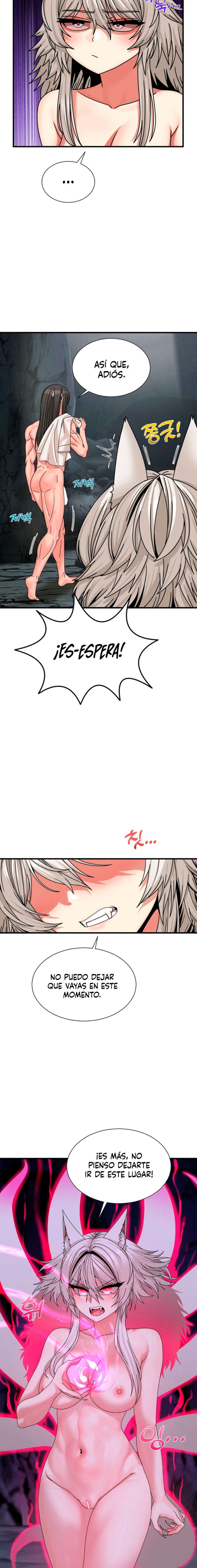 Rompiendo la maldicion de la Infertilidad Capítulo 8 - Page 8