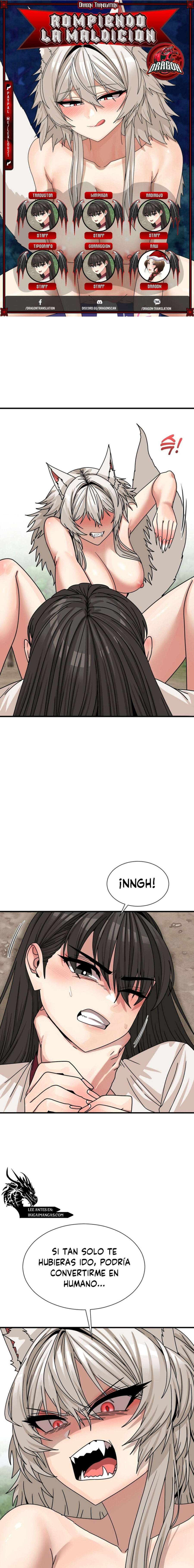 Rompiendo la maldicion de la Infertilidad Capítulo 9 - Page 1