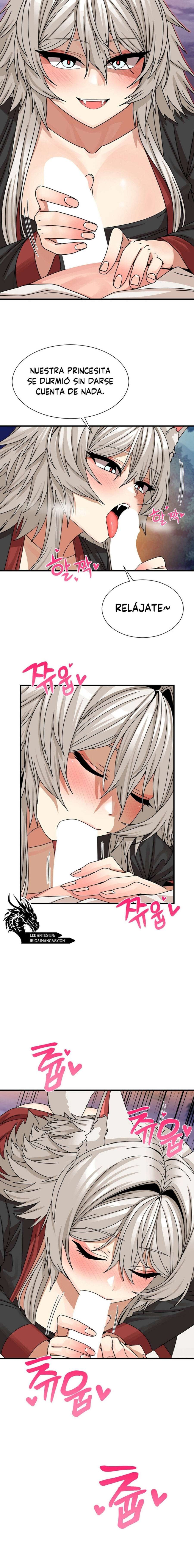 Rompiendo la maldicion de la Infertilidad Capítulo 9 - Page 18