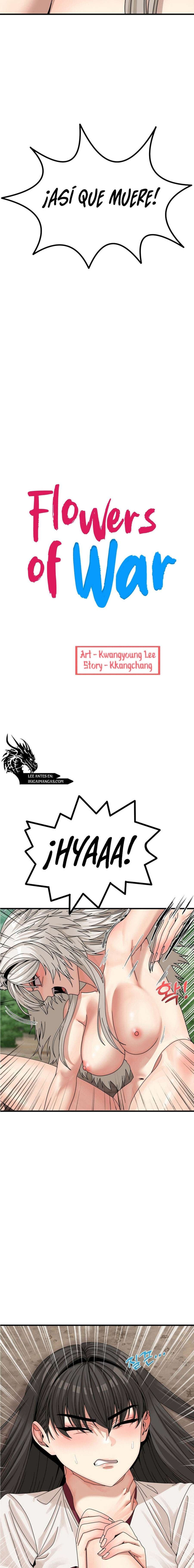 Rompiendo la maldicion de la Infertilidad Capítulo 9 - Page 2