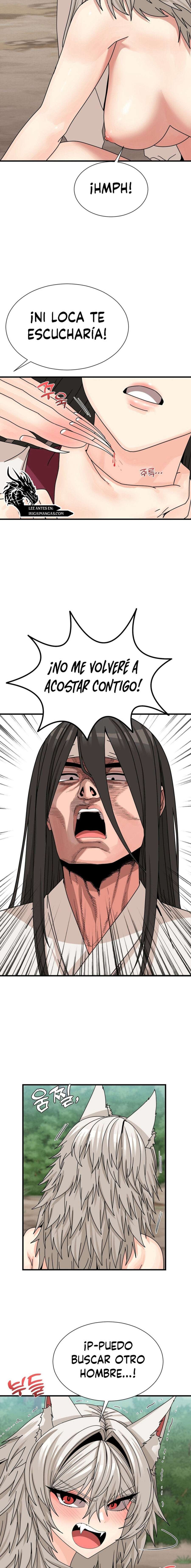 Rompiendo la maldicion de la Infertilidad Capítulo 9 - Page 4