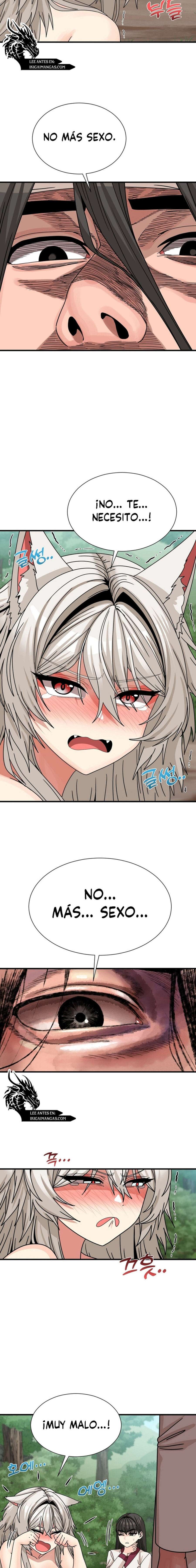 Rompiendo la maldicion de la Infertilidad Capítulo 9 - Page 5