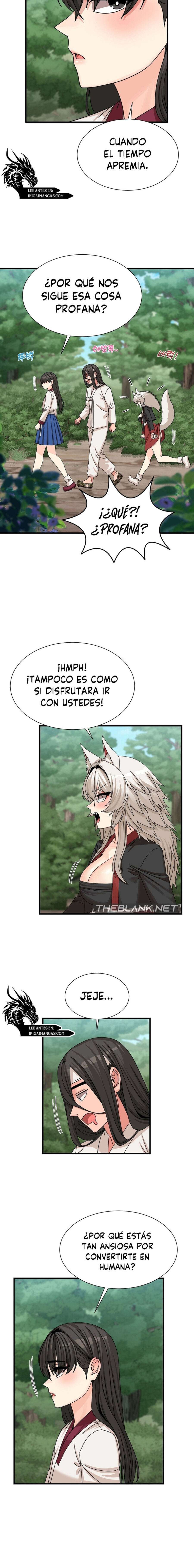 Rompiendo la maldicion de la Infertilidad Capítulo 9 - Page 7