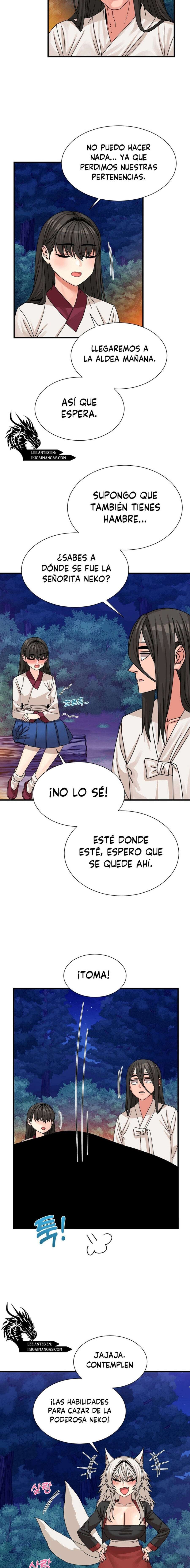 Rompiendo la maldicion de la Infertilidad Capítulo 9 - Page 9