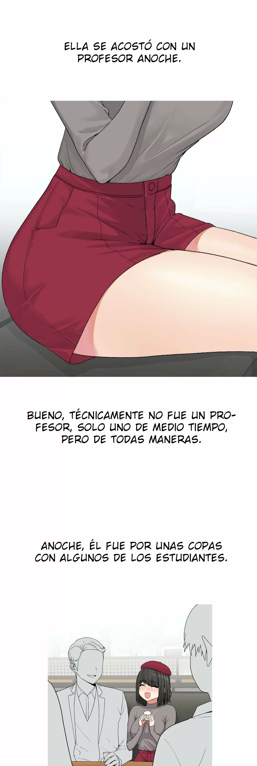 Like a Fox Capítulo 1 - Page 10