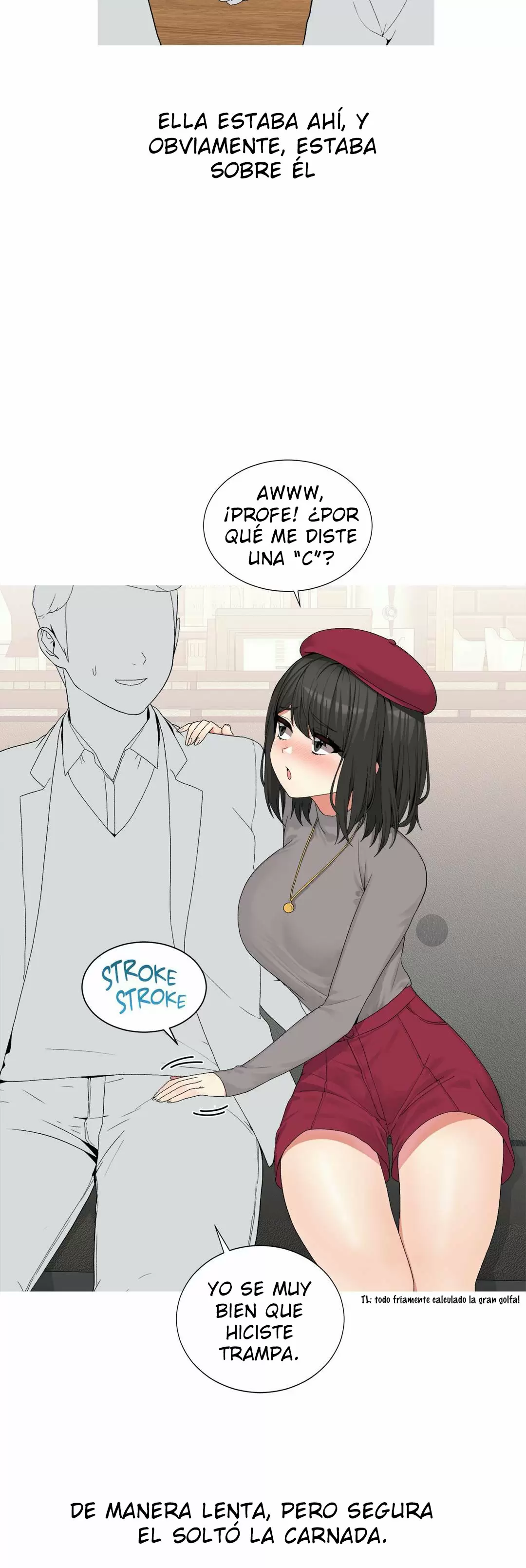 Like a Fox Capítulo 1 - Page 11