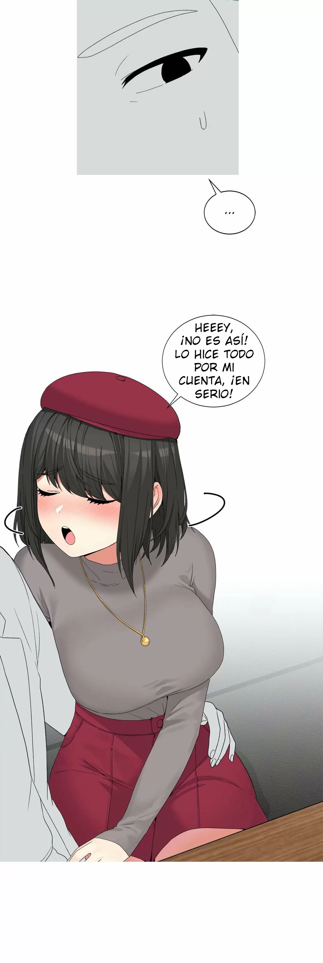 Like a Fox Capítulo 1 - Page 13
