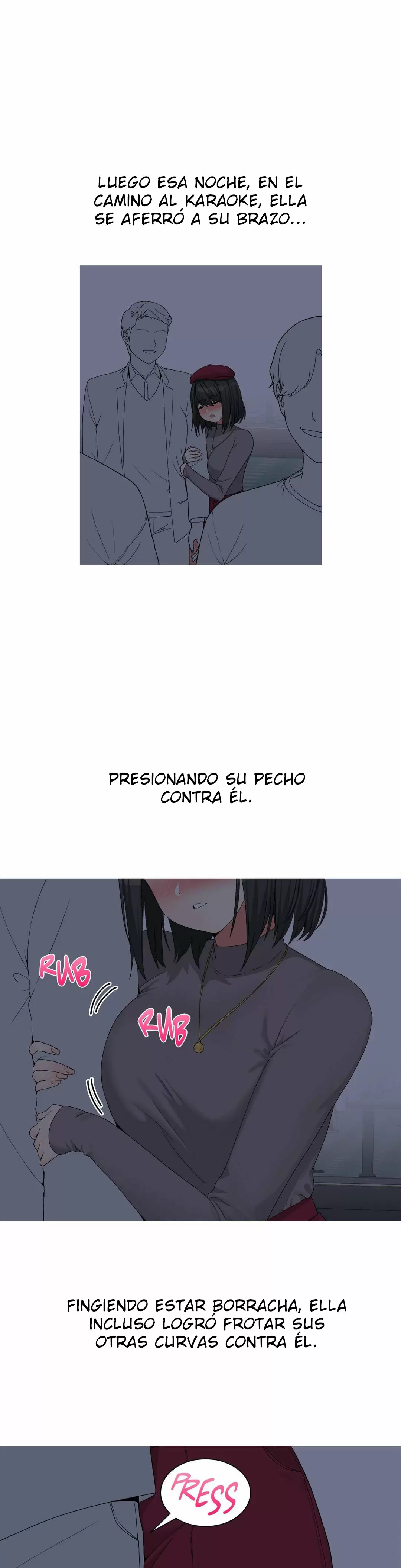 Like a Fox Capítulo 1 - Page 17