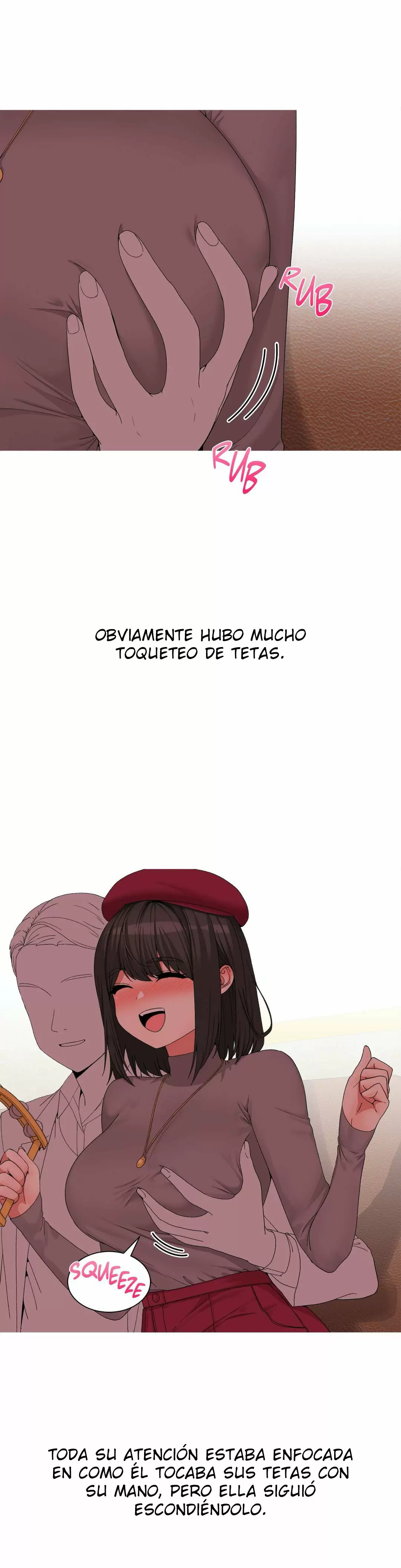Like a Fox Capítulo 1 - Page 20