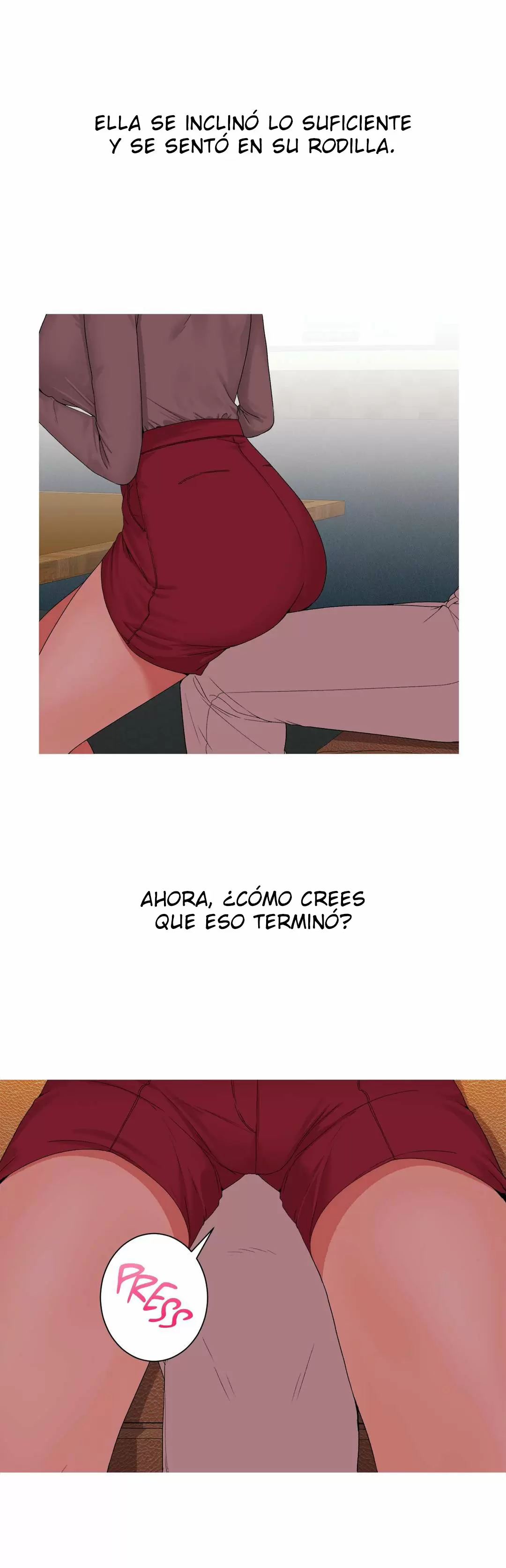 Like a Fox Capítulo 1 - Page 23