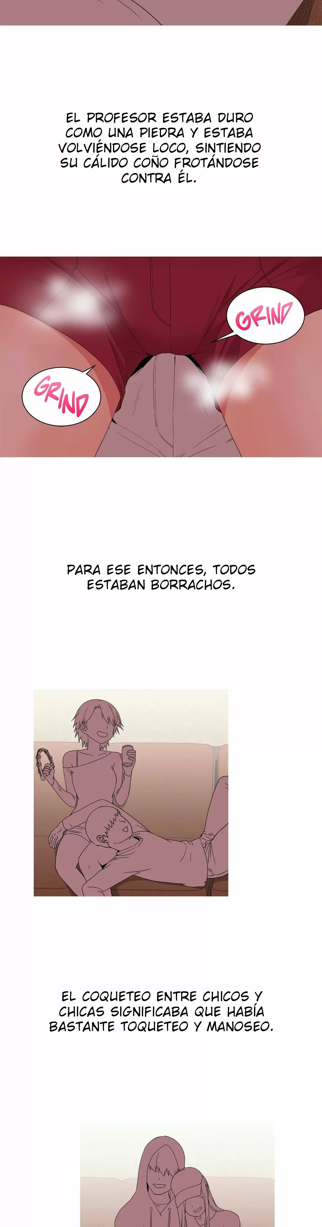 Like a Fox Capítulo 1 - Page 28