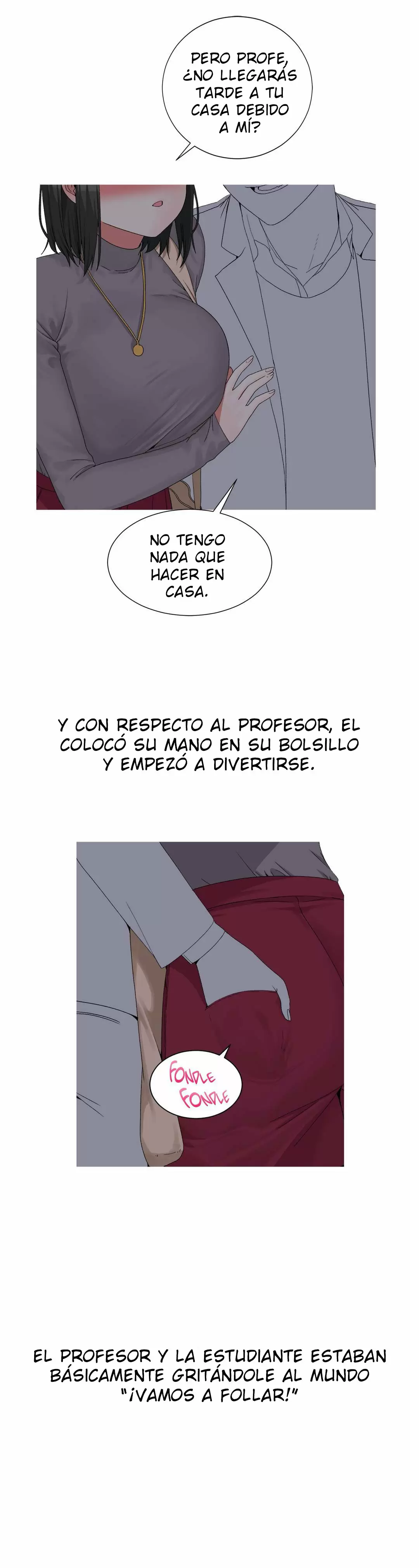Like a Fox Capítulo 1 - Page 32