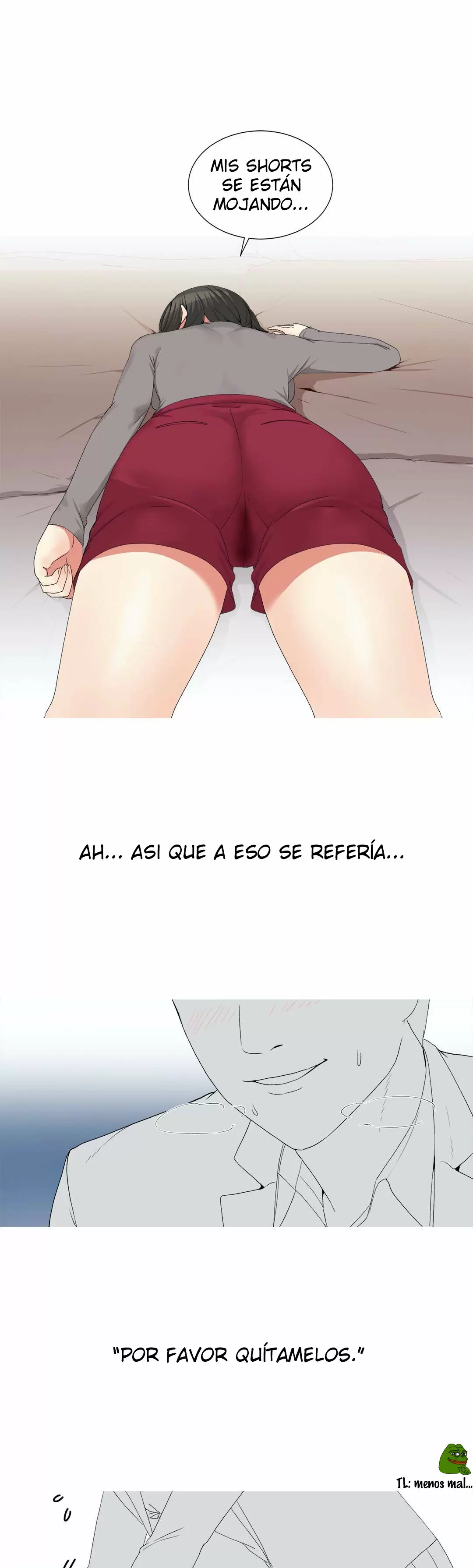 Like a Fox Capítulo 1 - Page 41