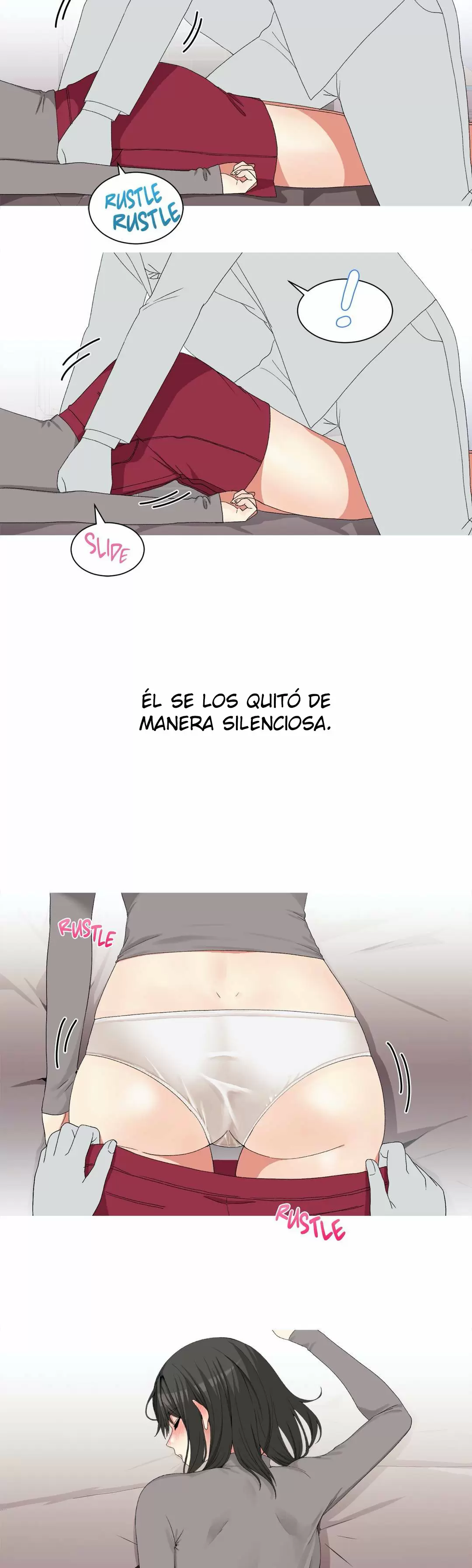 Like a Fox Capítulo 1 - Page 42