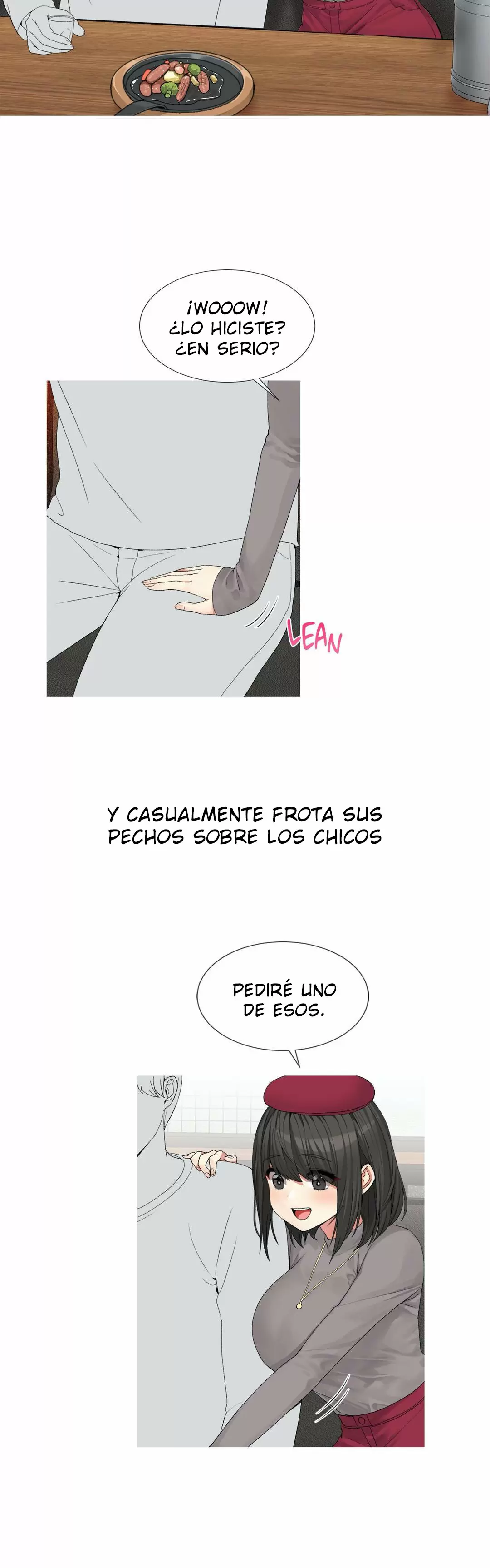 Like a Fox Capítulo 1 - Page 5