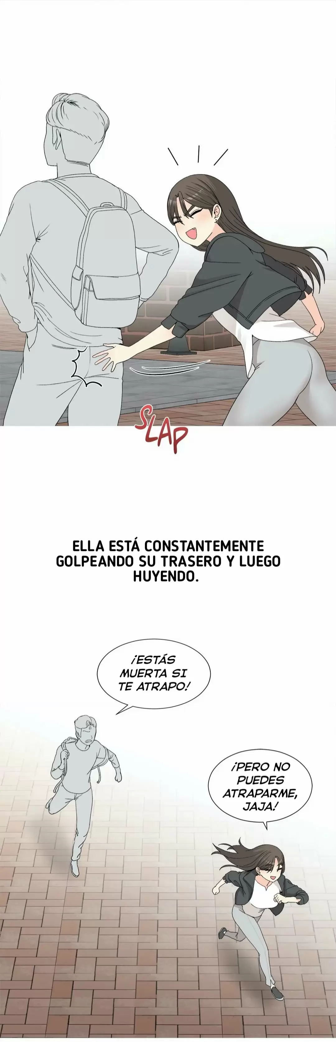 Like a Fox Capítulo 10 - Page 14