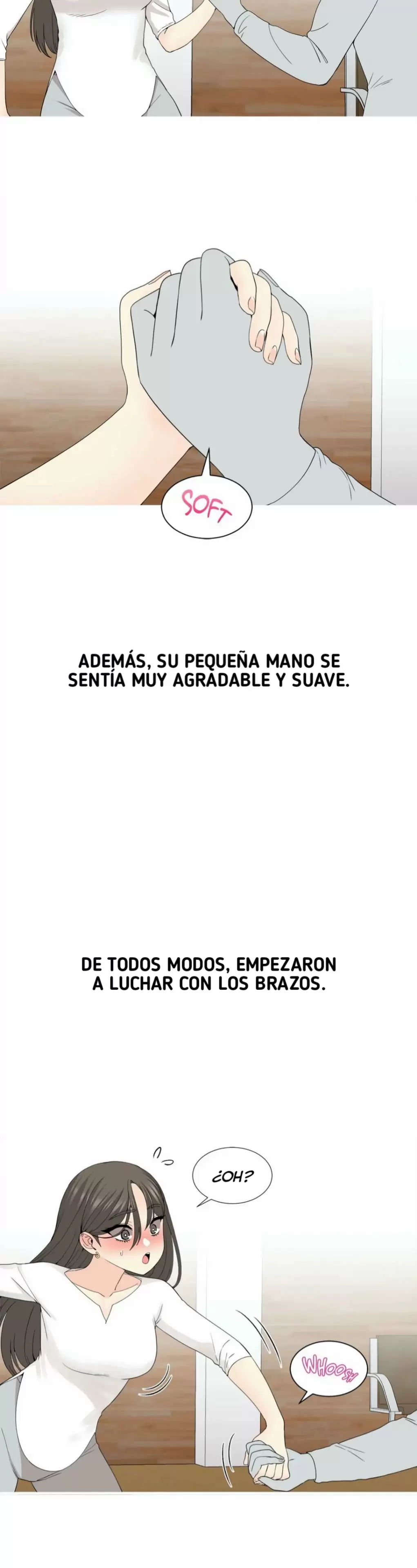 Like a Fox Capítulo 10 - Page 26