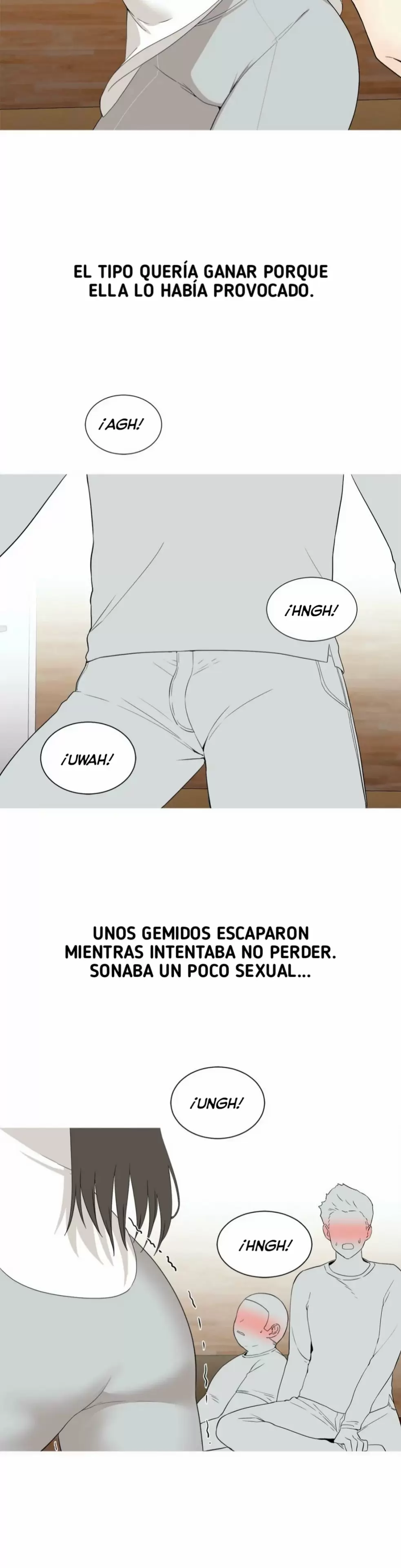 Like a Fox Capítulo 10 - Page 28