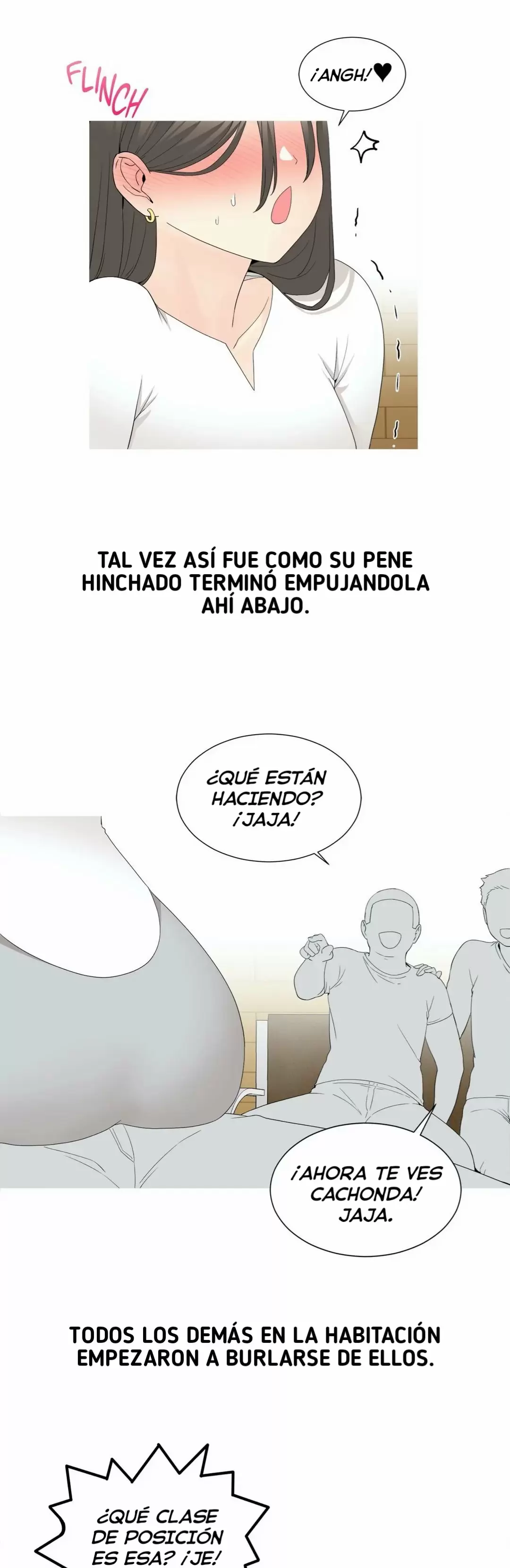 Like a Fox Capítulo 10 - Page 34