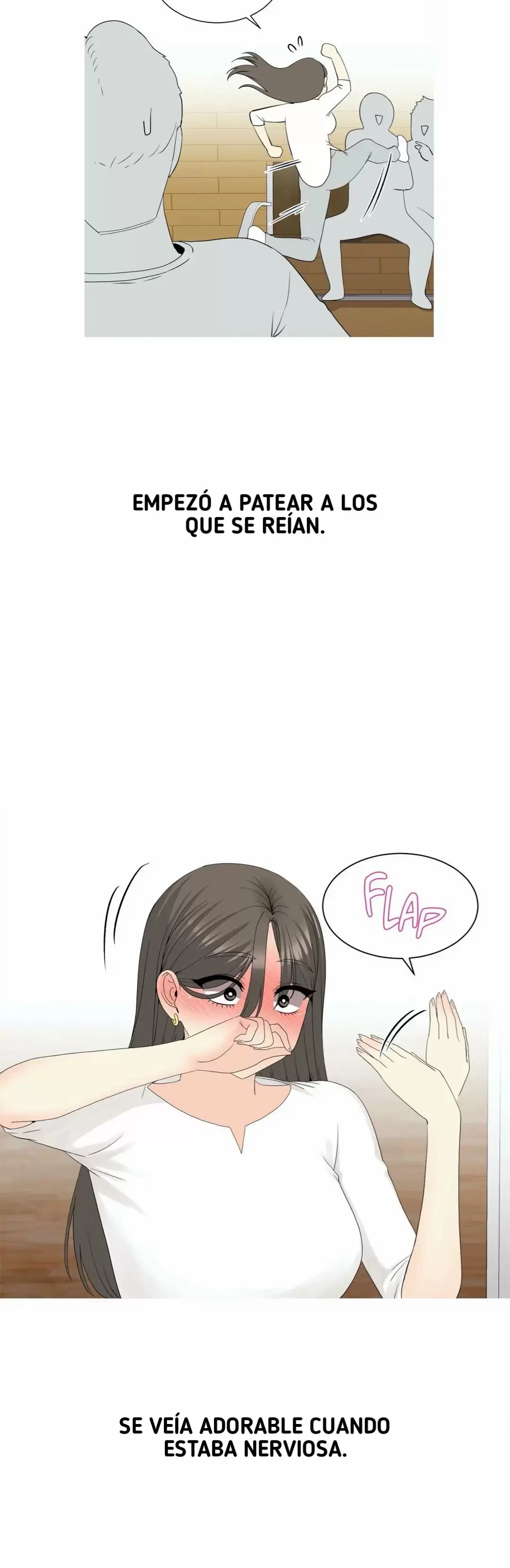 Like a Fox Capítulo 10 - Page 36