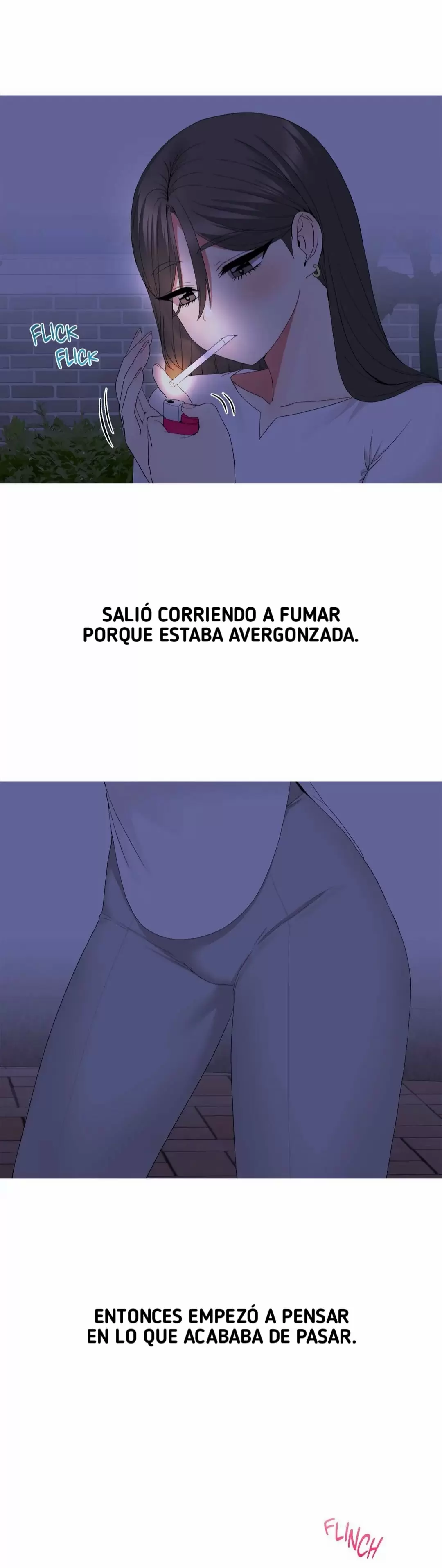 Like a Fox Capítulo 10 - Page 38
