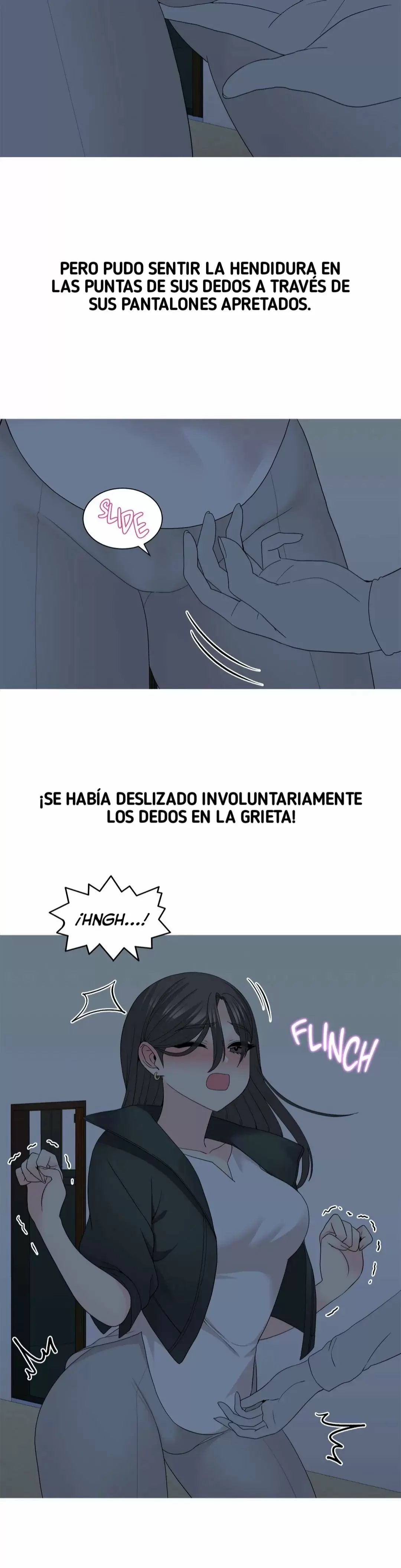Like a Fox Capítulo 11 - Page 14