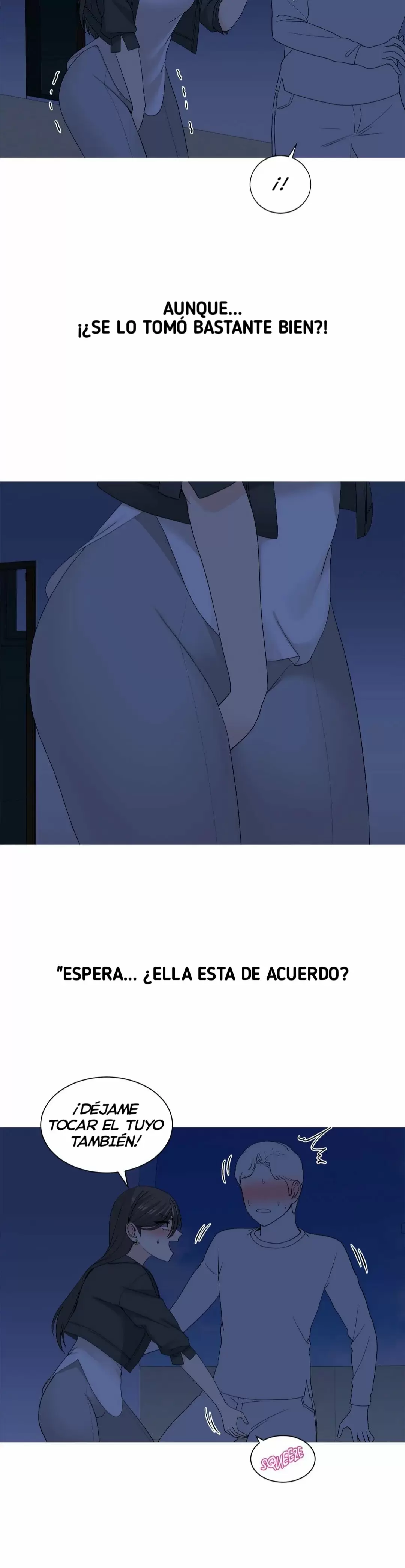 Like a Fox Capítulo 11 - Page 17