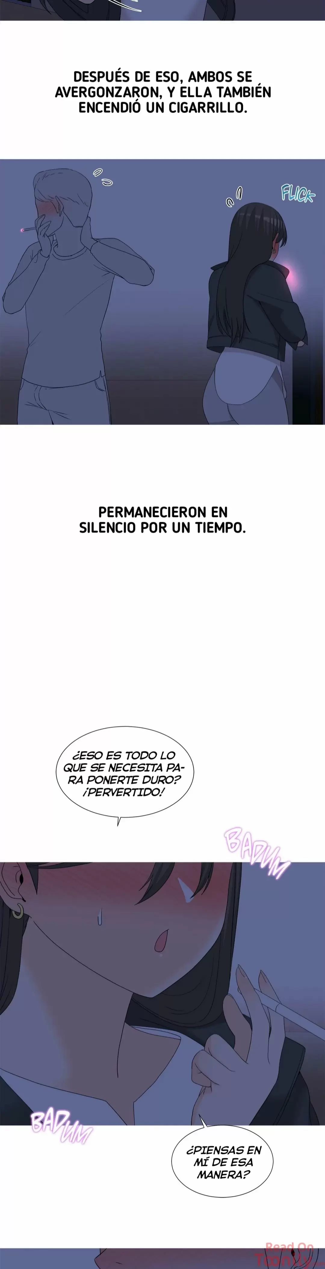 Like a Fox Capítulo 11 - Page 19