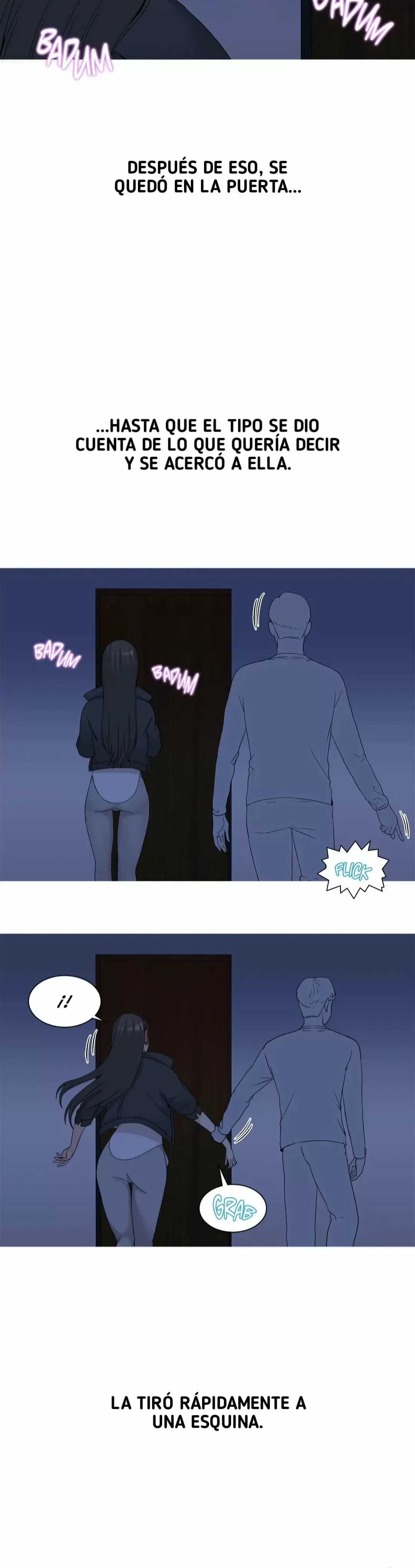 Like a Fox Capítulo 11 - Page 23