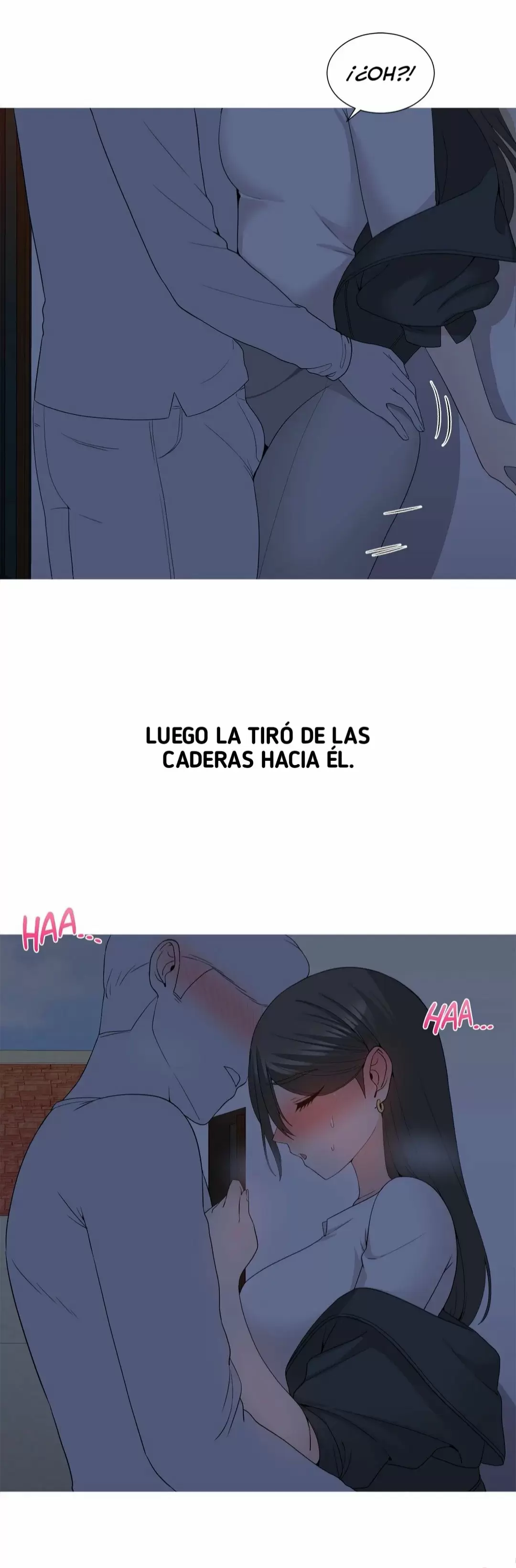Like a Fox Capítulo 11 - Page 27