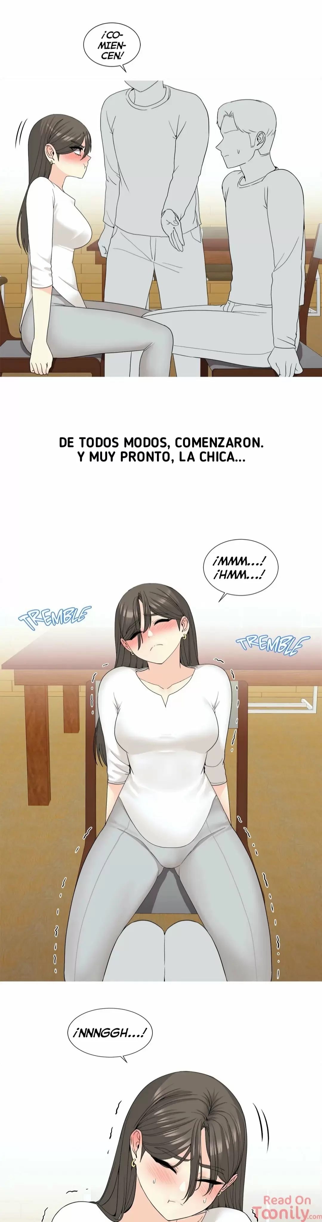 Like a Fox Capítulo 11 - Page 5