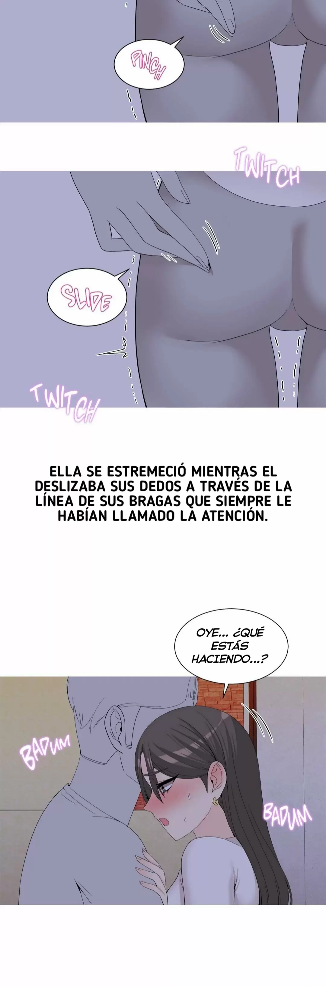 Like a Fox Capítulo 12 - Page 10