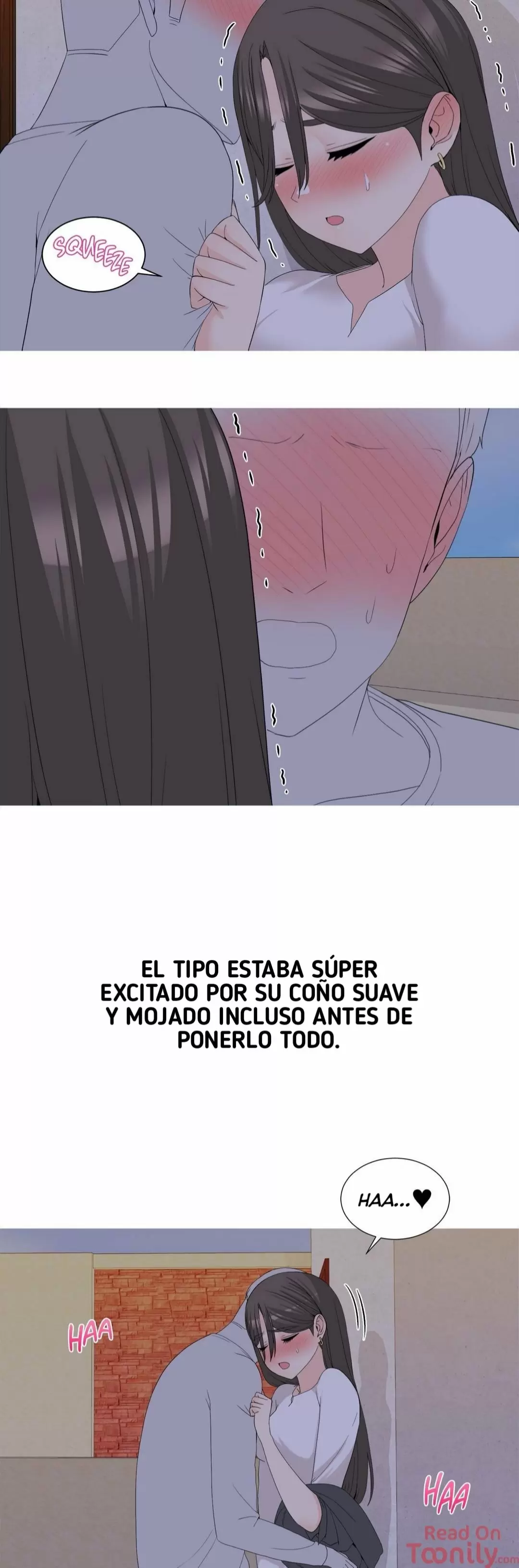 Like a Fox Capítulo 12 - Page 17