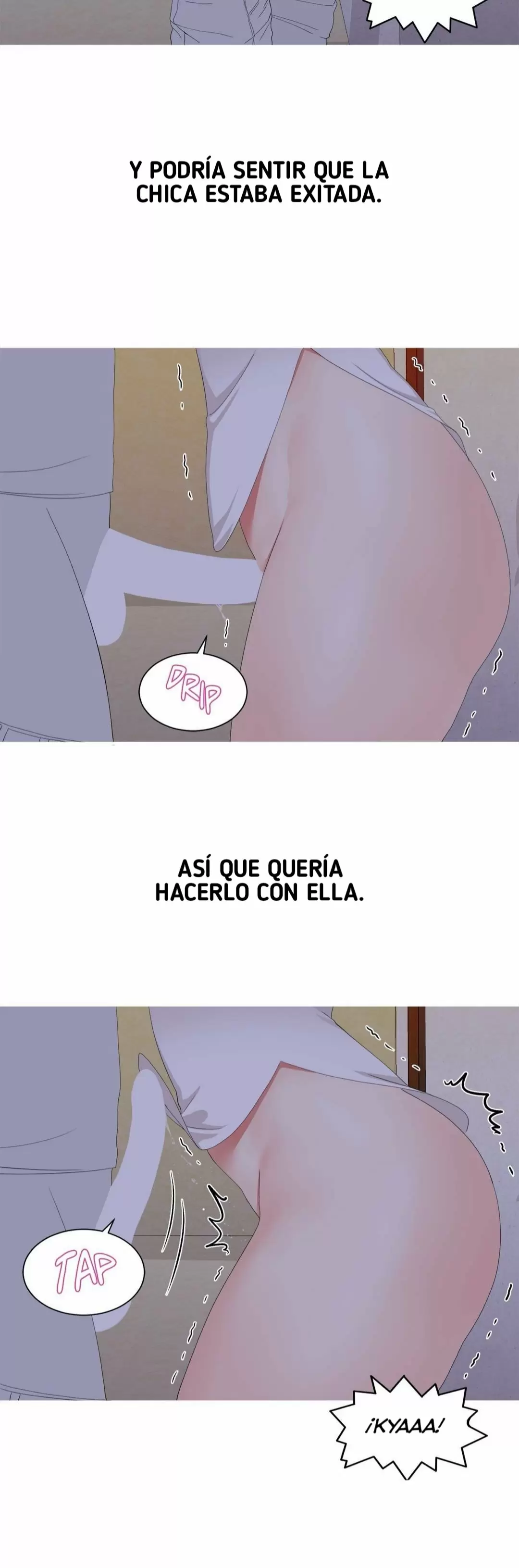 Like a Fox Capítulo 12 - Page 19