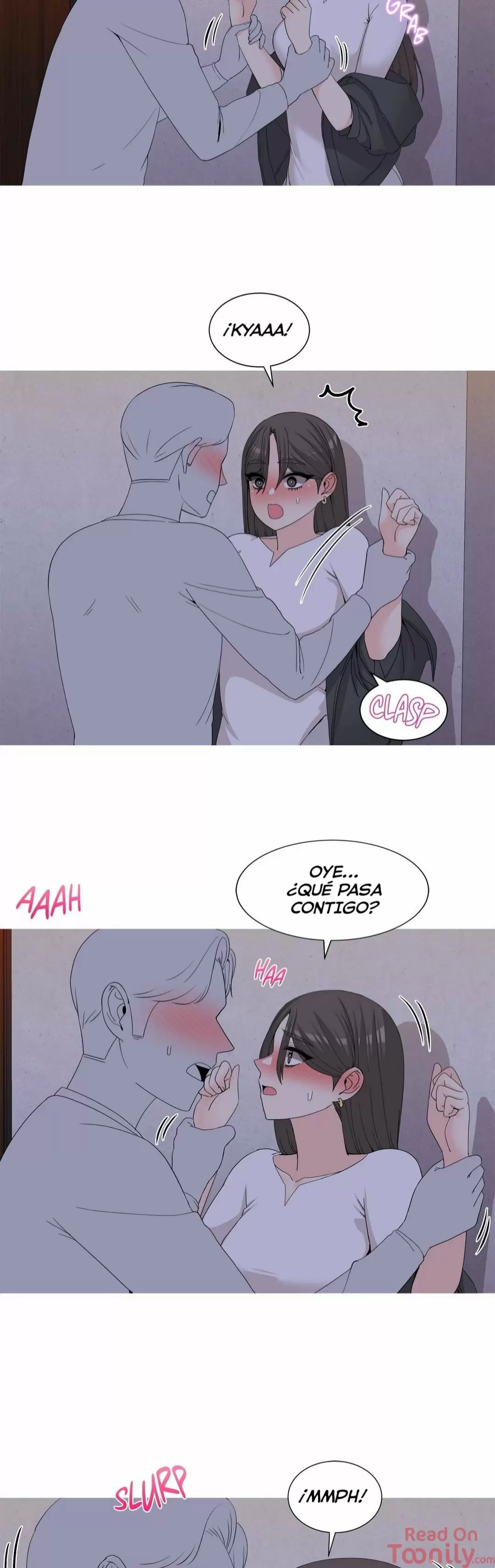 Like a Fox Capítulo 12 - Page 21
