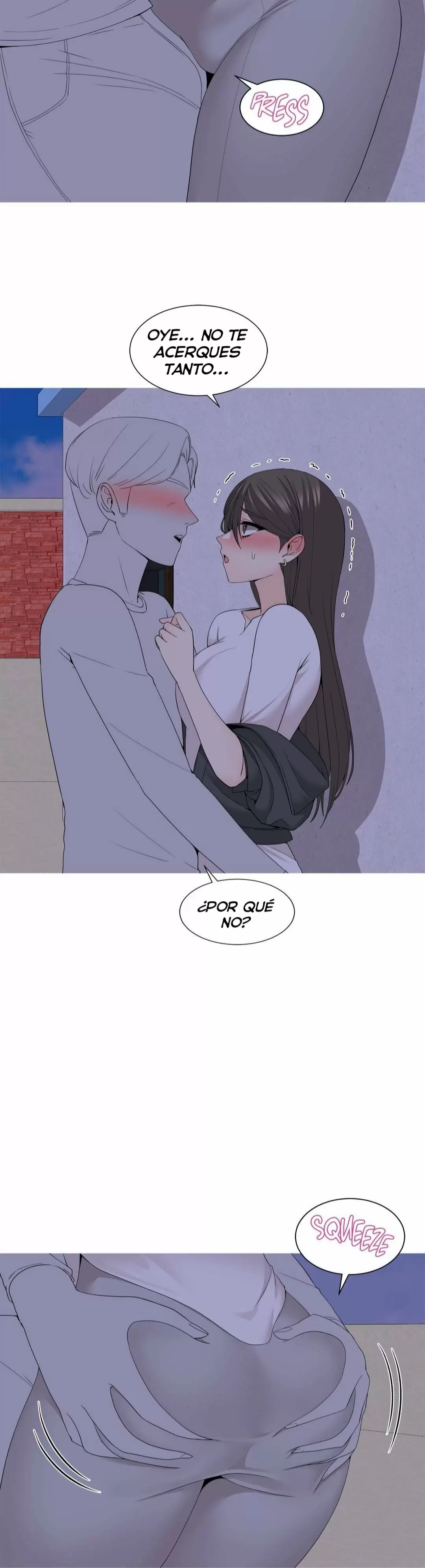Like a Fox Capítulo 12 - Page 3