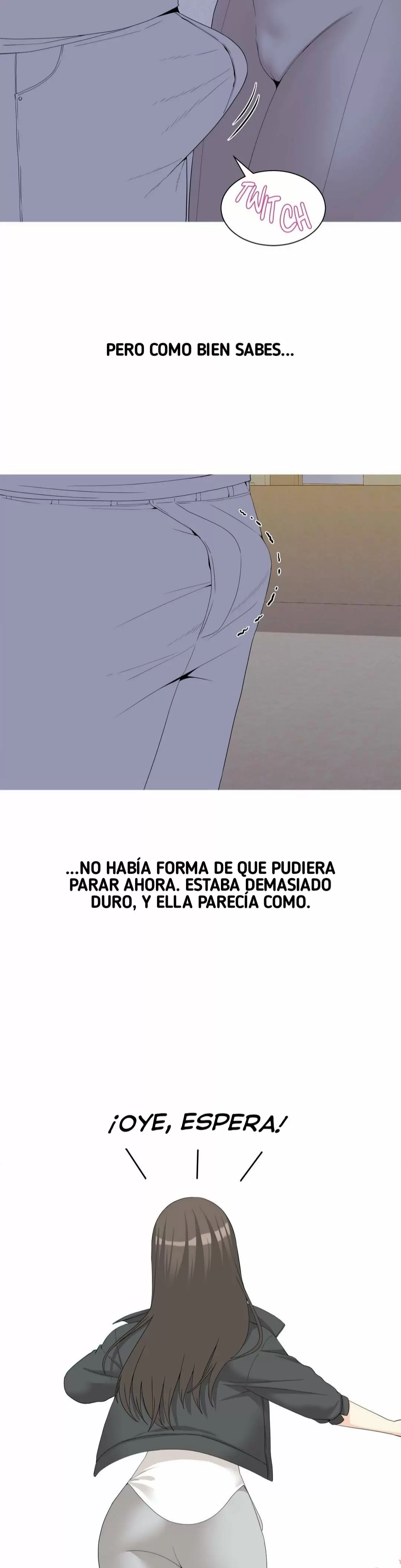 Like a Fox Capítulo 12 - Page 6