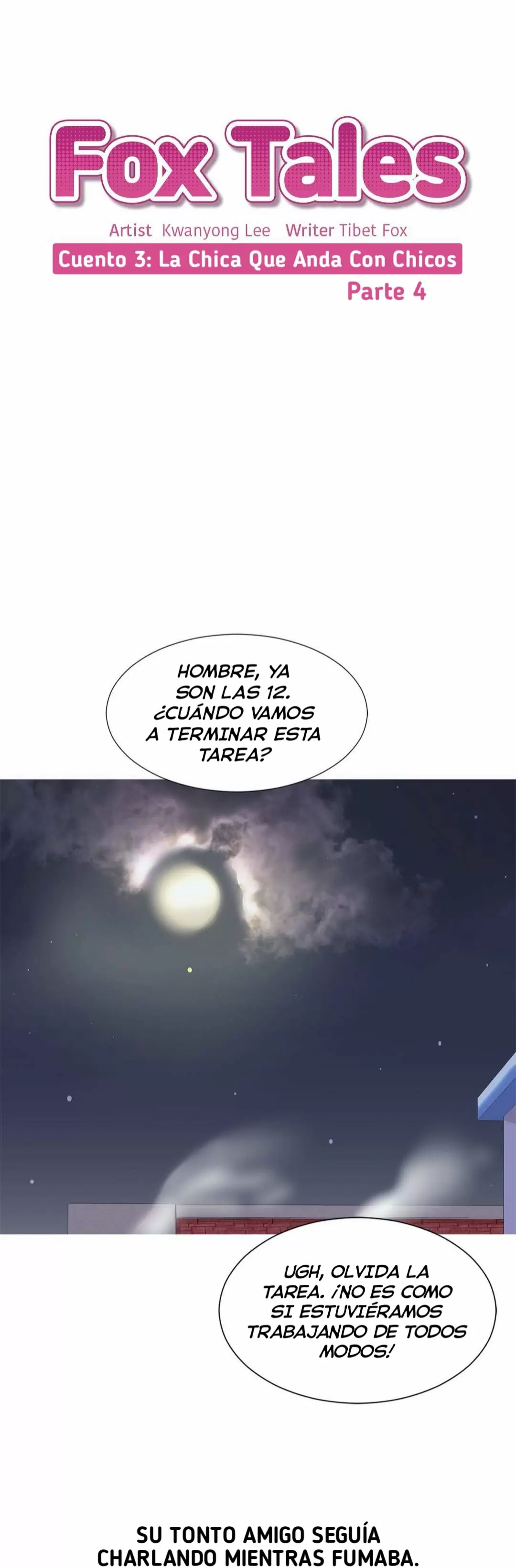 Like a Fox Capítulo 13 - Page 2