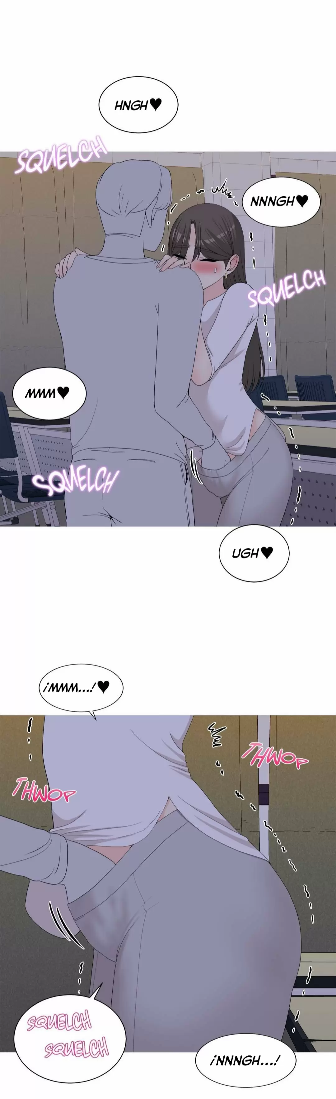 Like a Fox Capítulo 13 - Page 22
