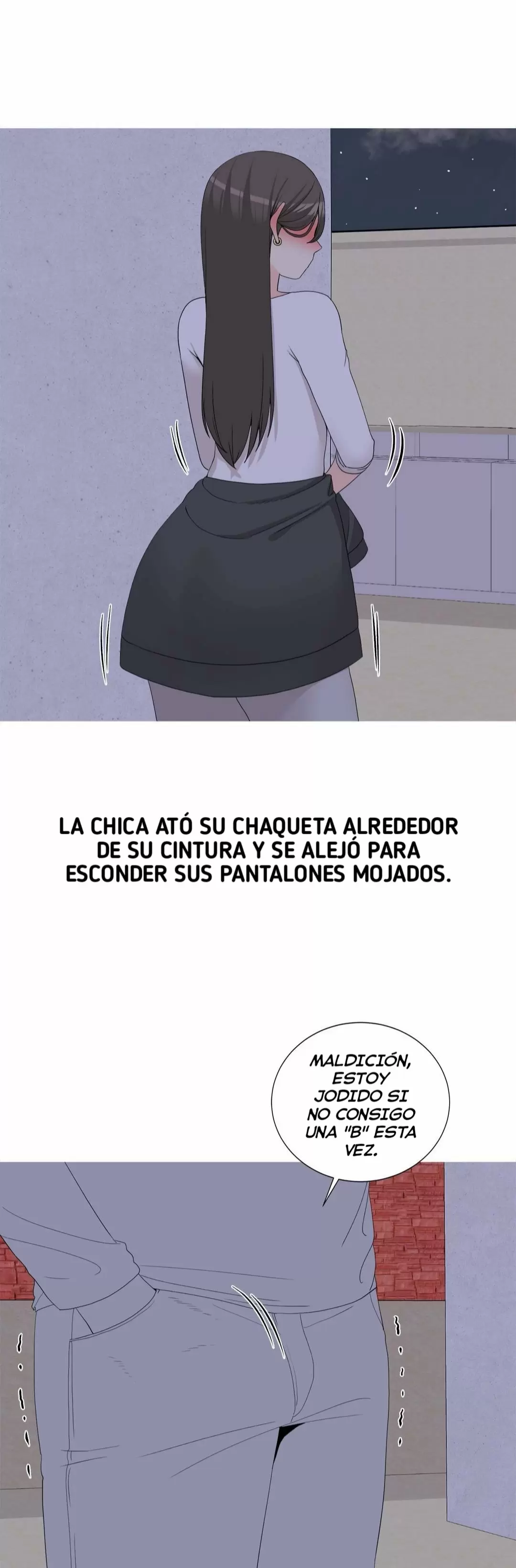 Like a Fox Capítulo 13 - Page 3